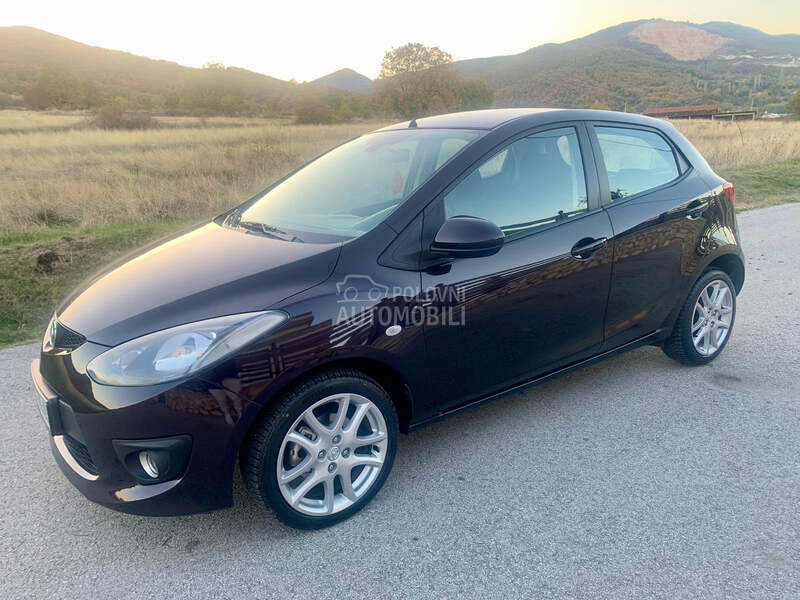 Mazda 2 1.6 MZ-CD