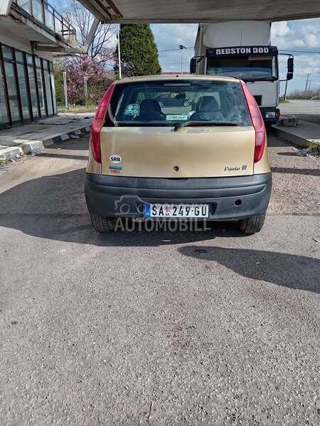 Fiat Punto 