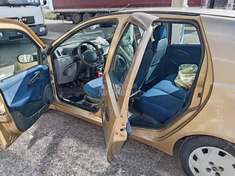 Fiat Punto 