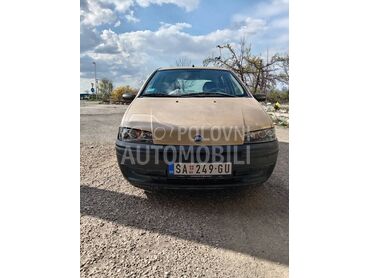 Fiat Punto 