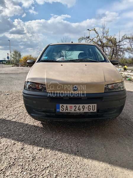 Fiat Punto 