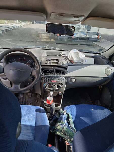 Fiat Punto 