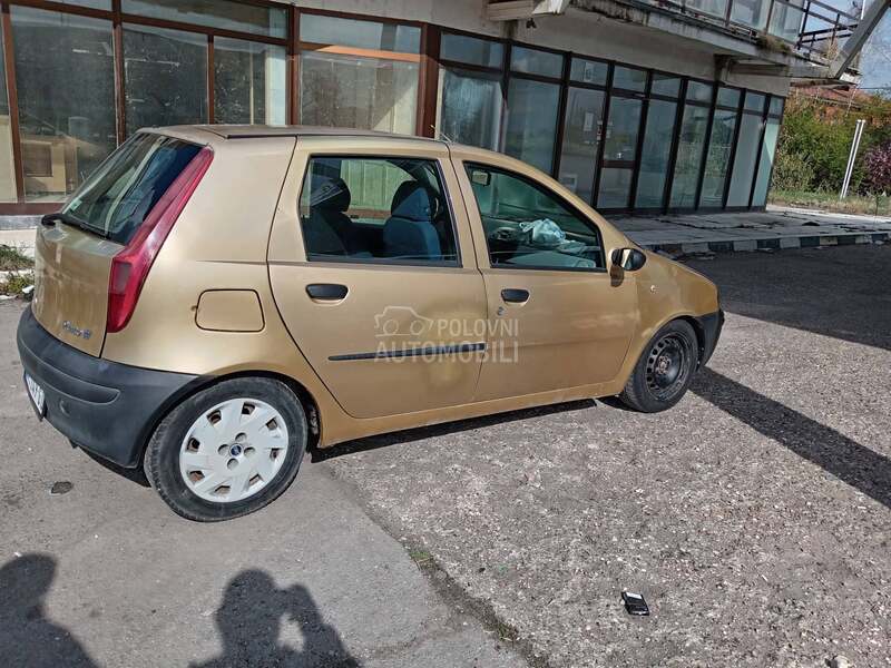 Fiat Punto 