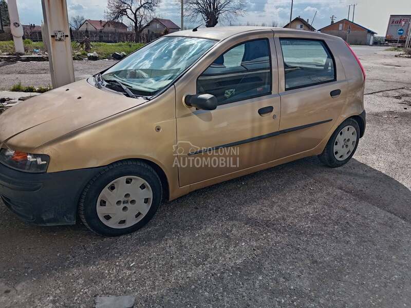 Fiat Punto 