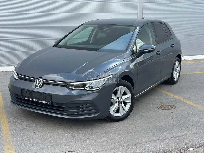 Volkswagen Golf 8 Life Plus