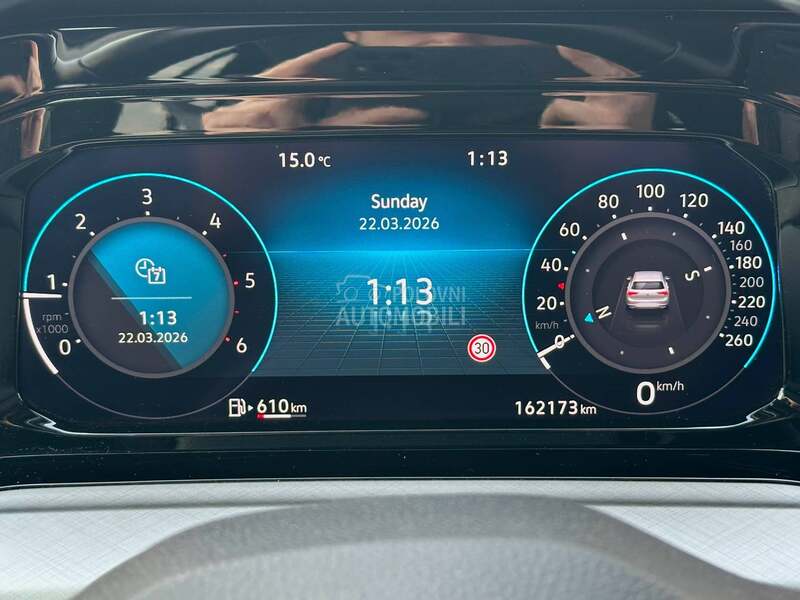 Volkswagen Golf 8 Life Plus