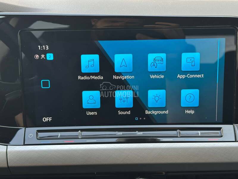 Volkswagen Golf 8 Life Plus