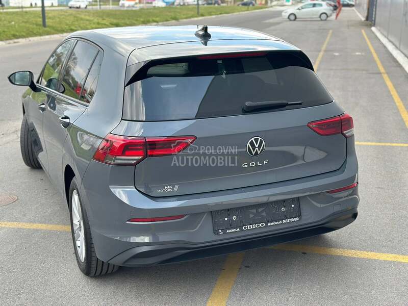 Volkswagen Golf 8 Life Plus