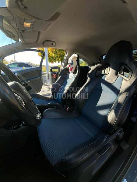 Opel Corsa D 