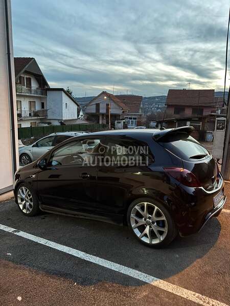 Opel Corsa D 