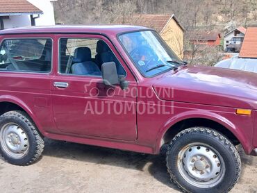 Lada Niva 1.7