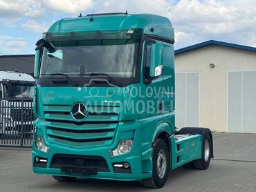Mercedes Benz ACTROS 1845