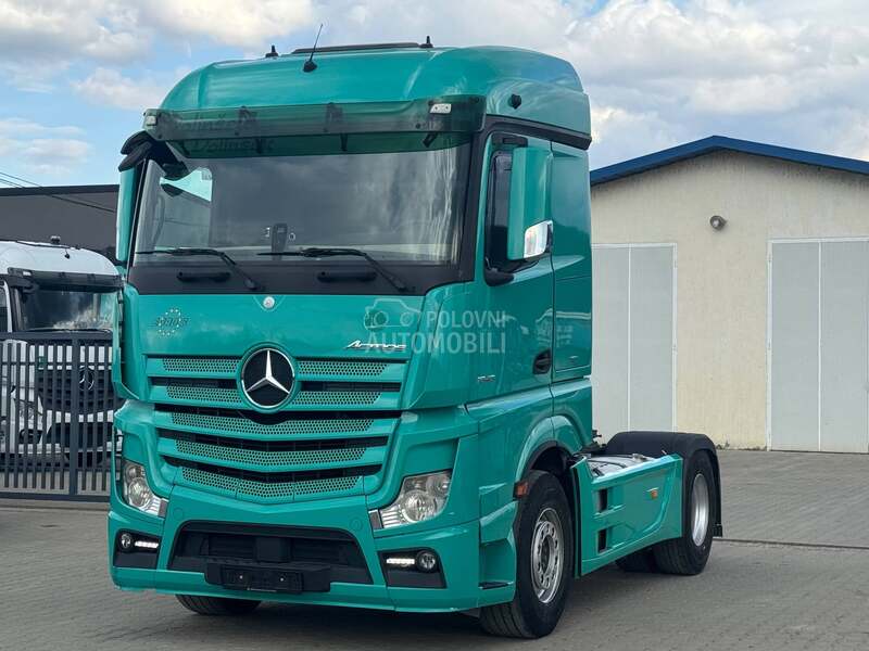 Mercedes Benz ACTROS 1845