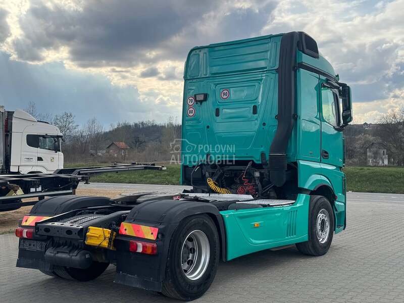 Mercedes Benz ACTROS 1845