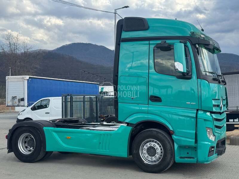 Mercedes Benz ACTROS 1845
