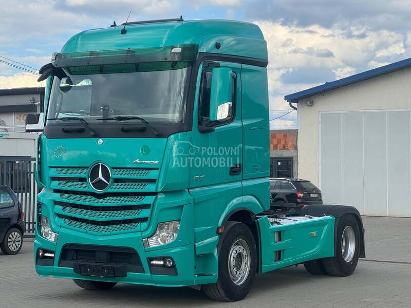 Mercedes Benz ACTROS 1845