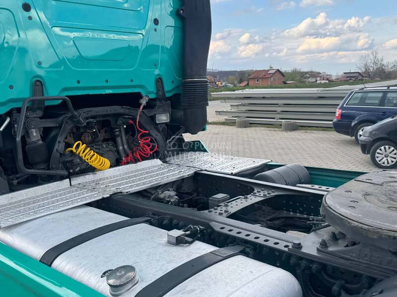 Mercedes Benz ACTROS 1845