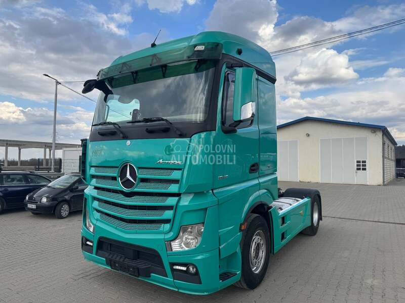 Mercedes Benz ACTROS 1845