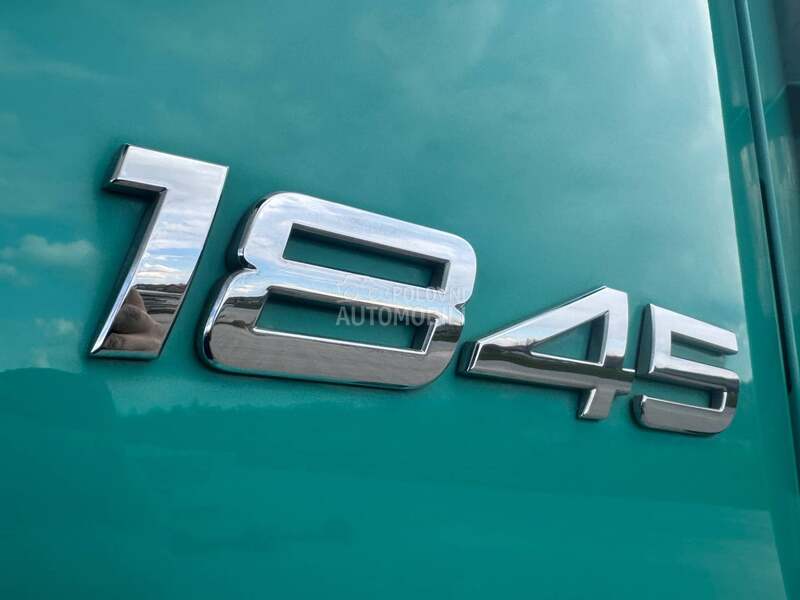 Mercedes Benz ACTROS 1845