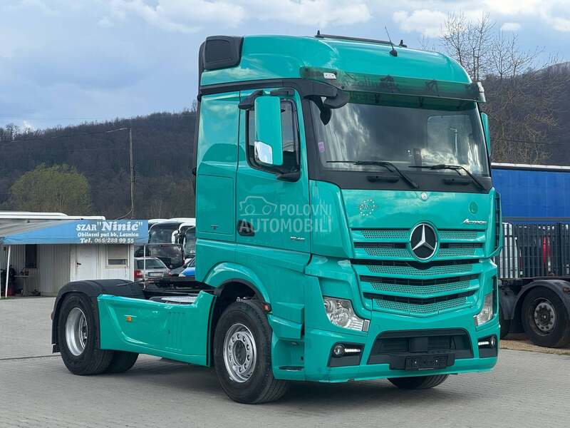 Mercedes Benz ACTROS 1845
