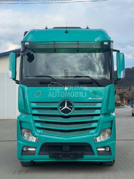Mercedes Benz ACTROS 1845