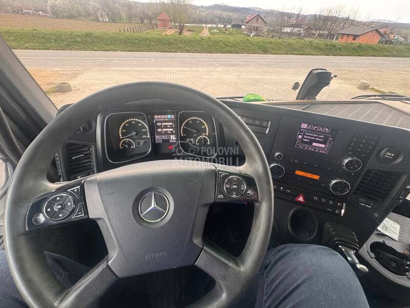 Mercedes Benz ACTROS 1845