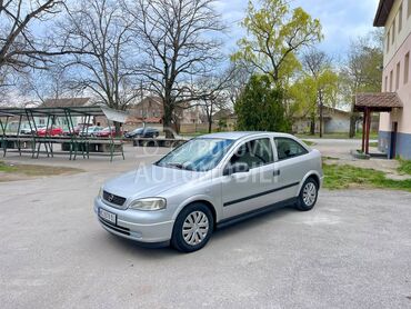 Opel Astra G 1.7 DTI