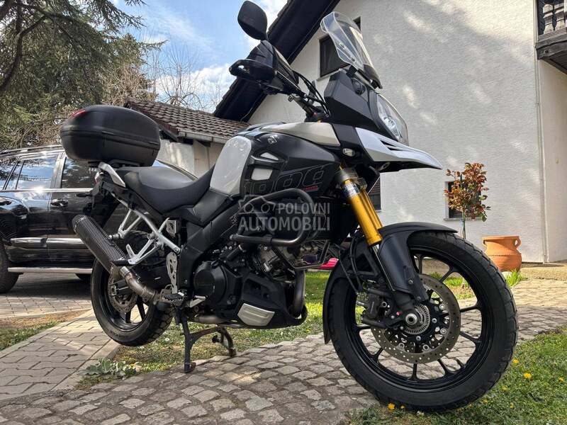 Suzuki v strom