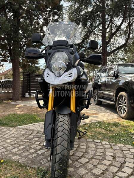 Suzuki v strom
