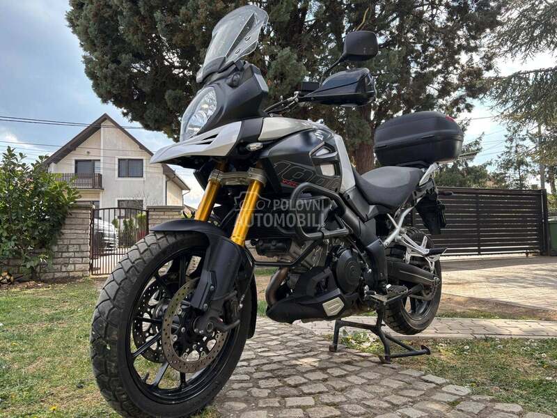 Suzuki v strom