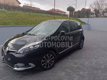 Renault Scenic D. O. B. A . R.