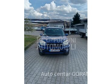 Toyota RAV 4 2,0 vvti