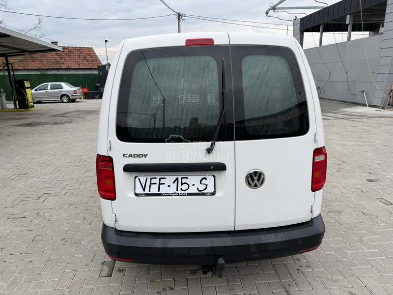 Volkswagen Caddy 2.0 TDI