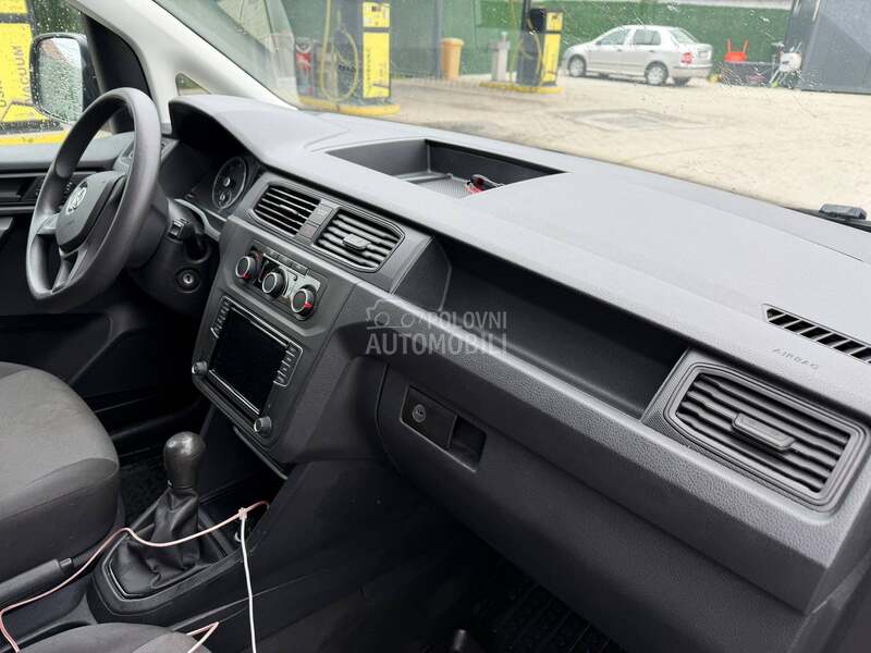 Volkswagen Caddy 2.0 TDI