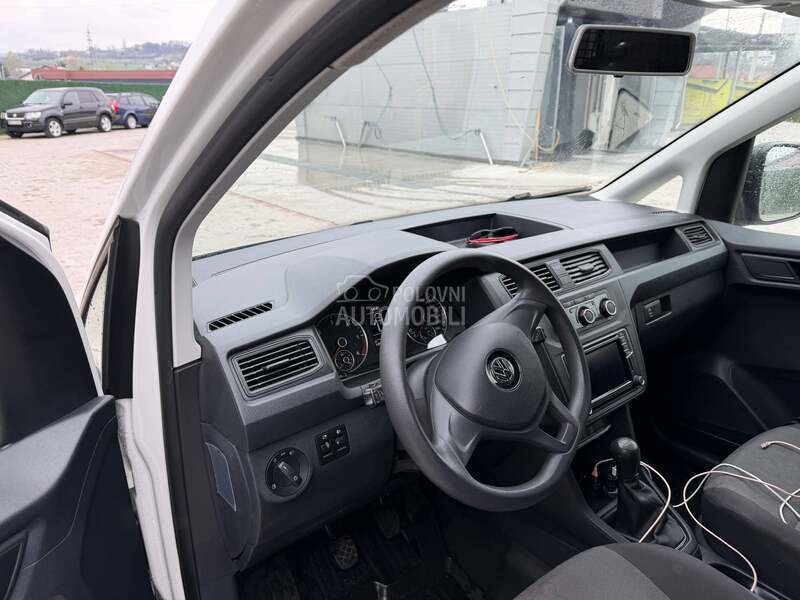 Volkswagen Caddy 2.0 TDI
