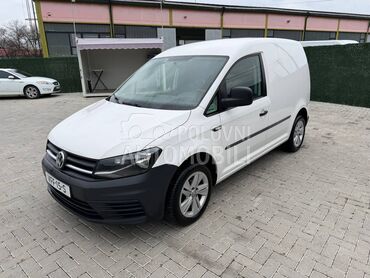 Volkswagen Caddy 2.0 TDI