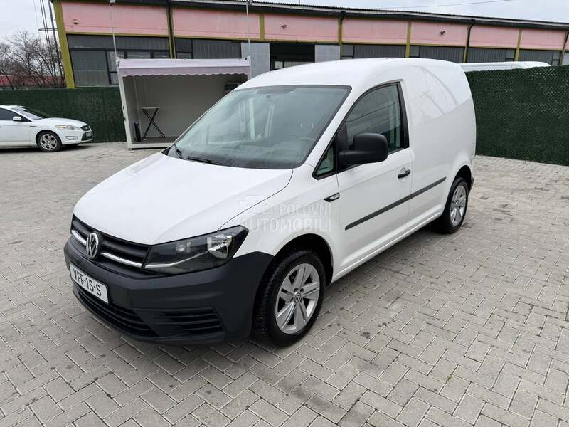 Volkswagen Caddy 2.0 TDI