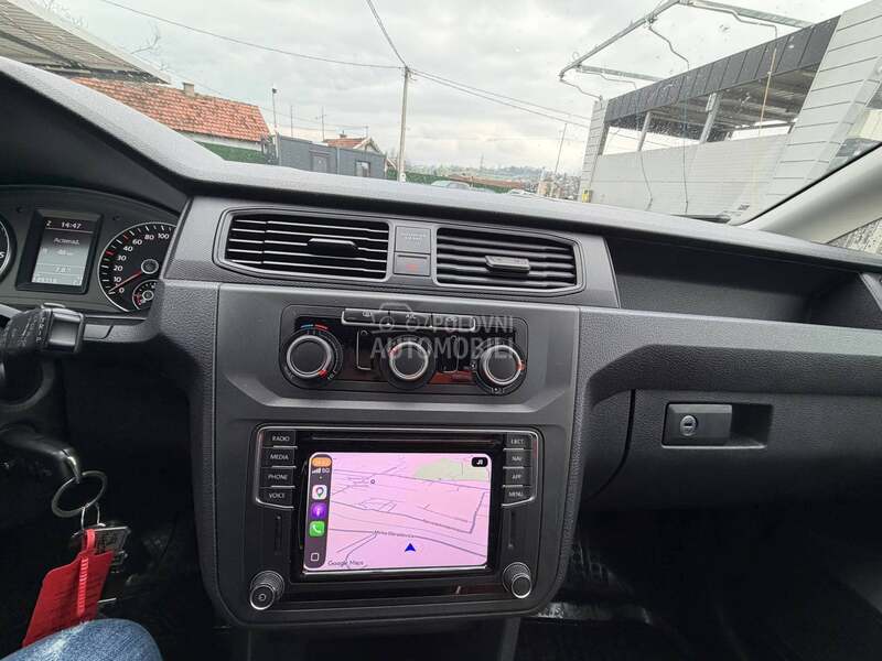 Volkswagen Caddy 2.0 TDI