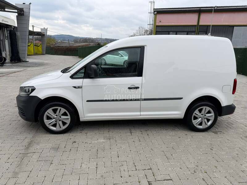 Volkswagen Caddy 2.0 TDI