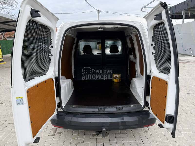 Volkswagen Caddy 2.0 TDI