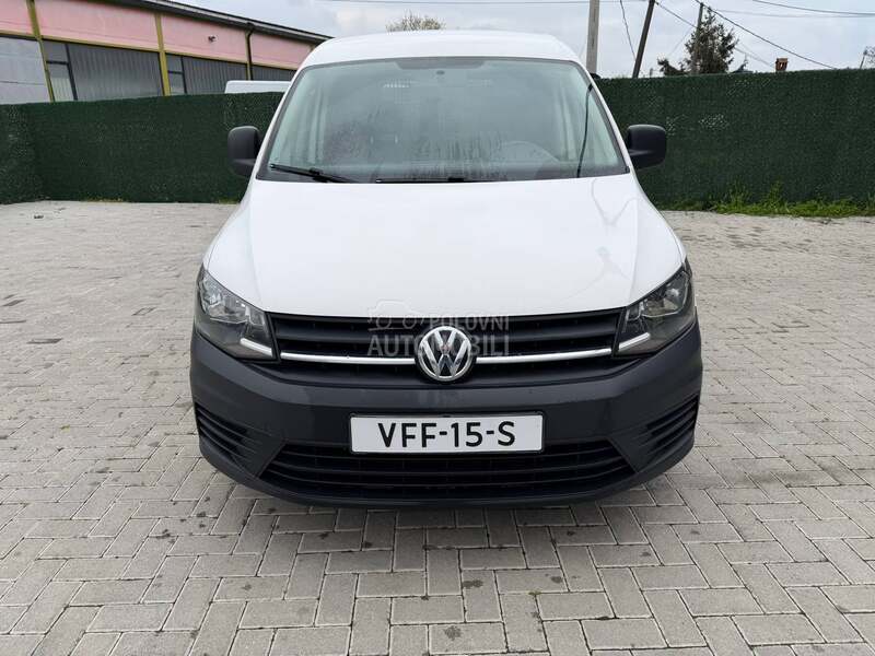 Volkswagen Caddy 2.0 TDI