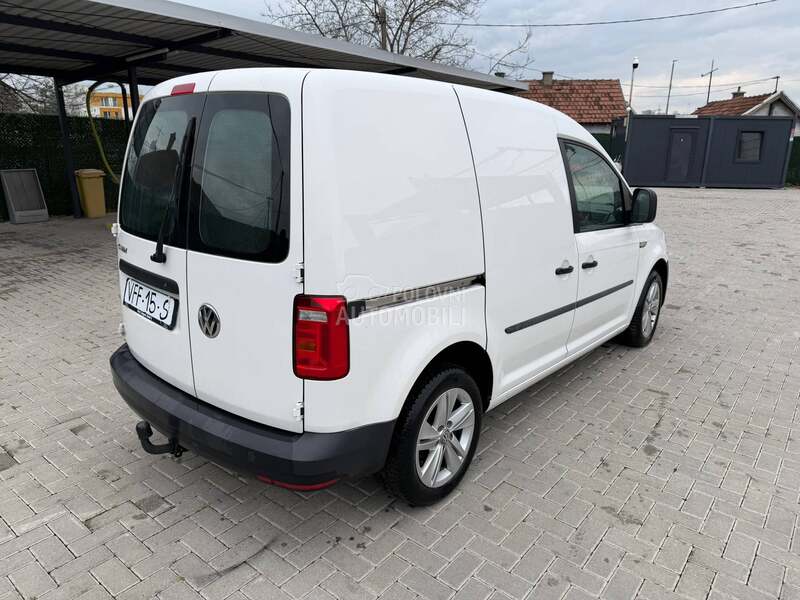 Volkswagen Caddy 2.0 TDI