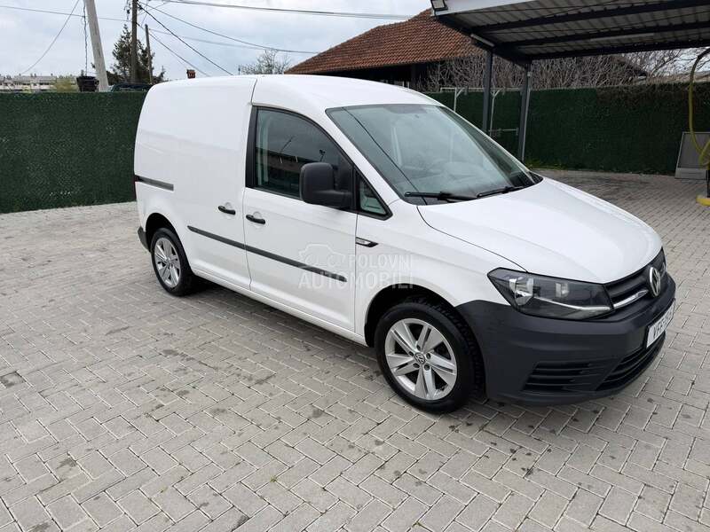 Volkswagen Caddy 2.0 TDI