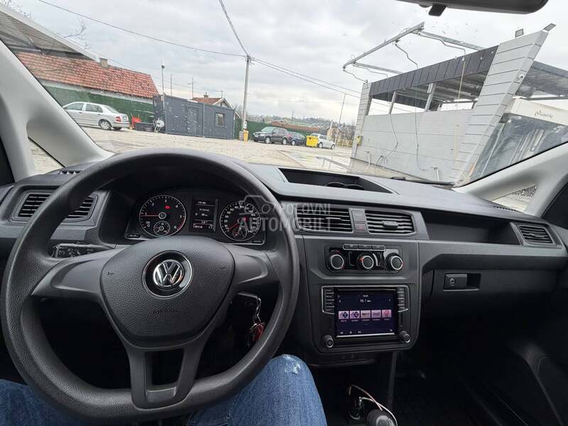 Volkswagen Caddy 2.0 TDI