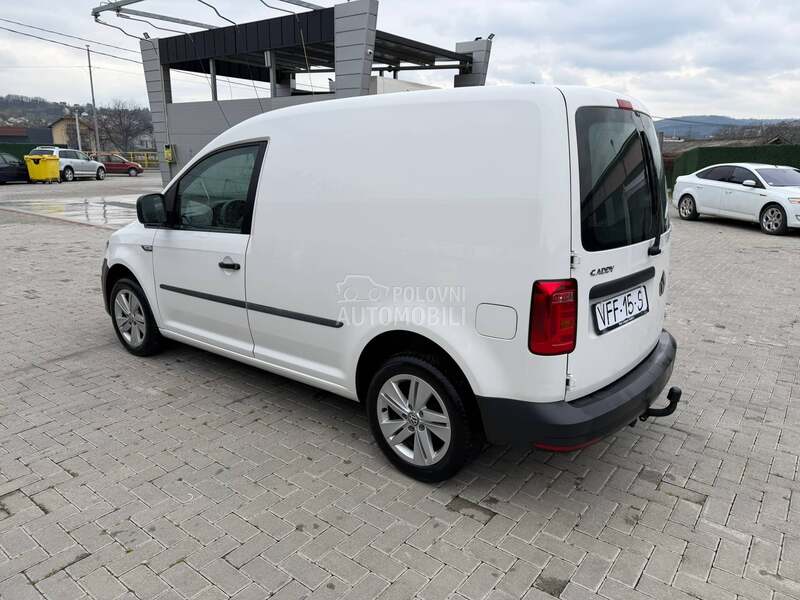 Volkswagen Caddy 2.0 TDI