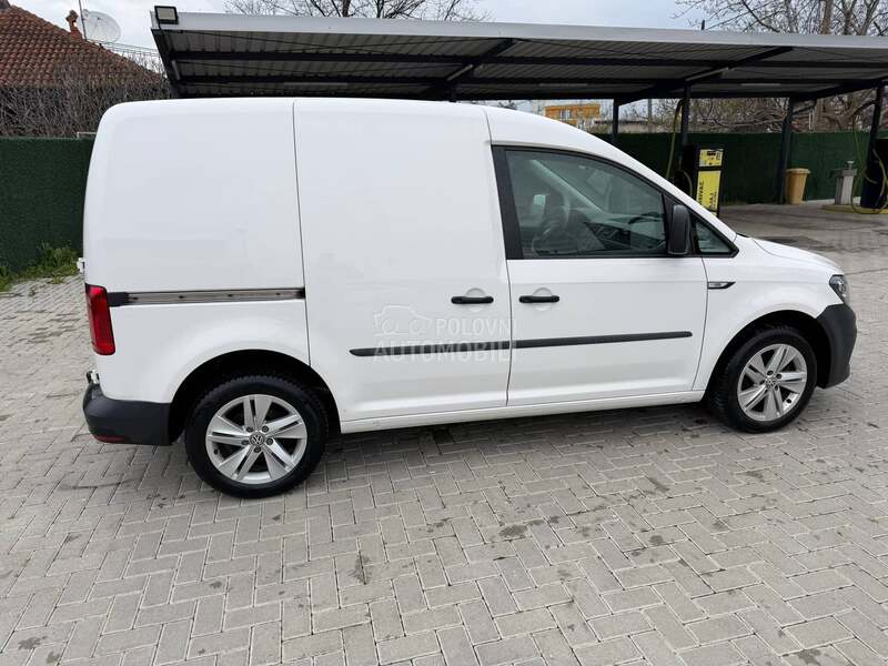 Volkswagen Caddy 2.0 TDI