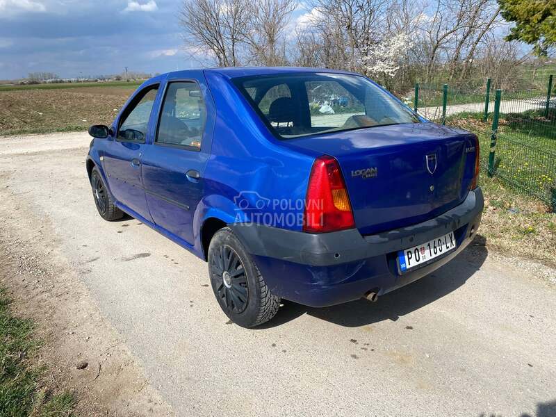 Dacia Logan 