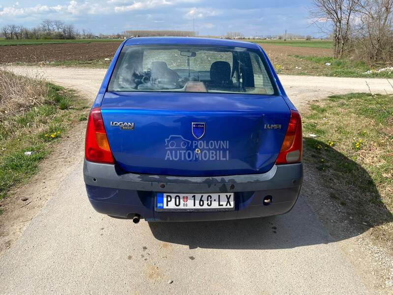 Dacia Logan 