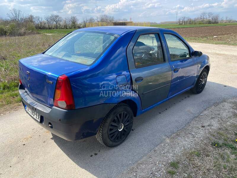 Dacia Logan 