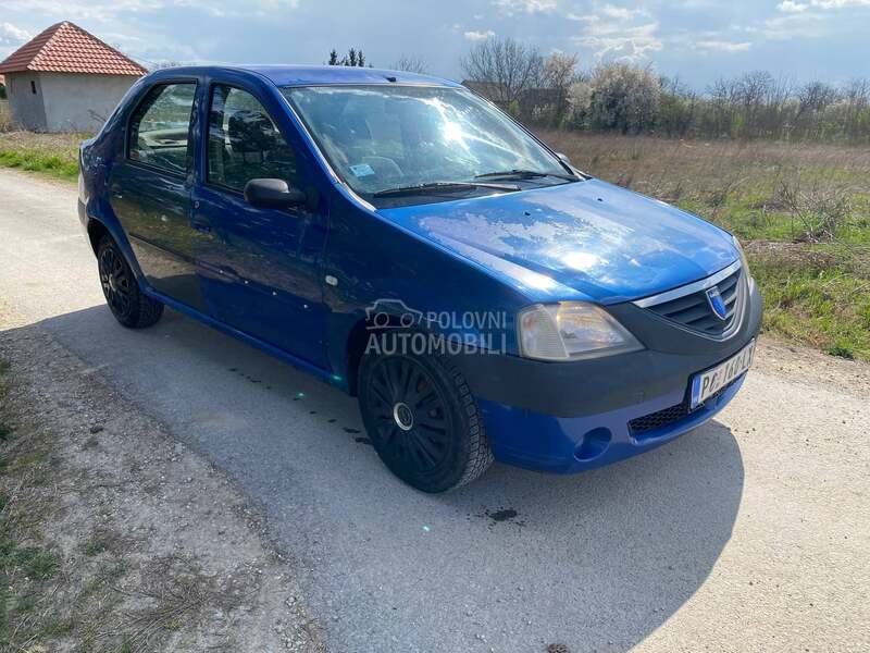 Dacia Logan 